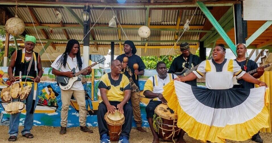 The Garifuna Collective – Central American Roots Music