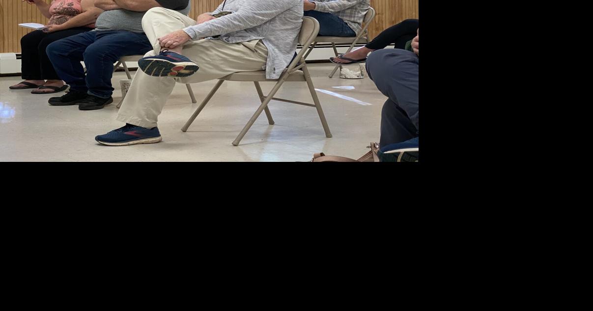 INHS, Trumansburg mayor and mobile home residents discuss new ownership