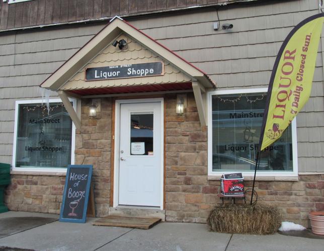 Candor Main Street Liquor Store Has New Owner Candor