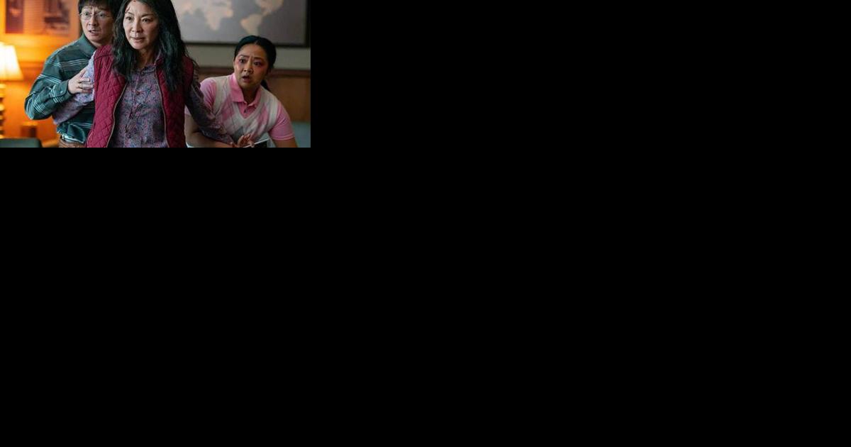 Michelle Yeoh and "Ambulance" rule while "Morbius" drools | Film - Vimarsana News