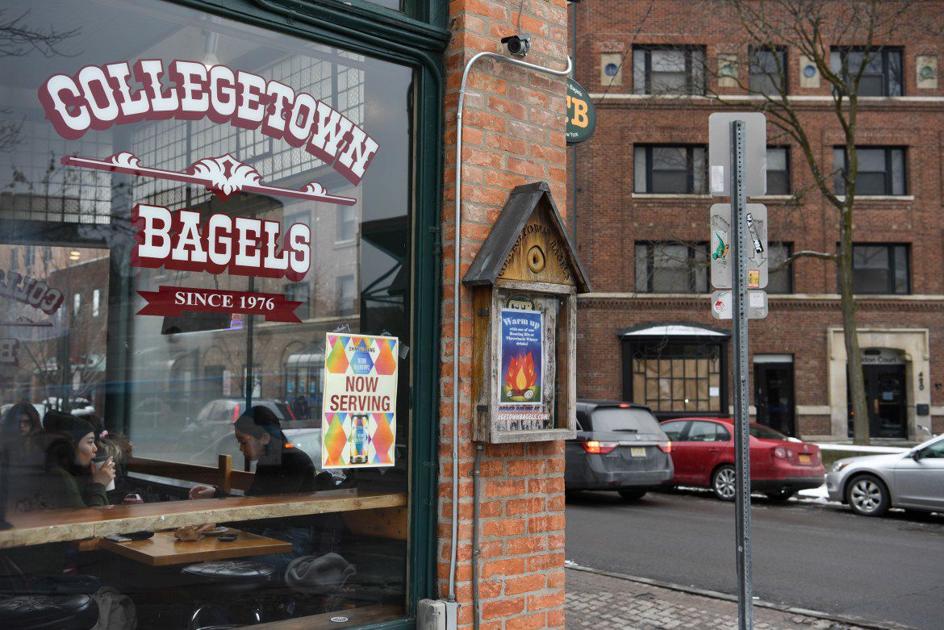 Collegetown Bagels to reopen across street after June demolition