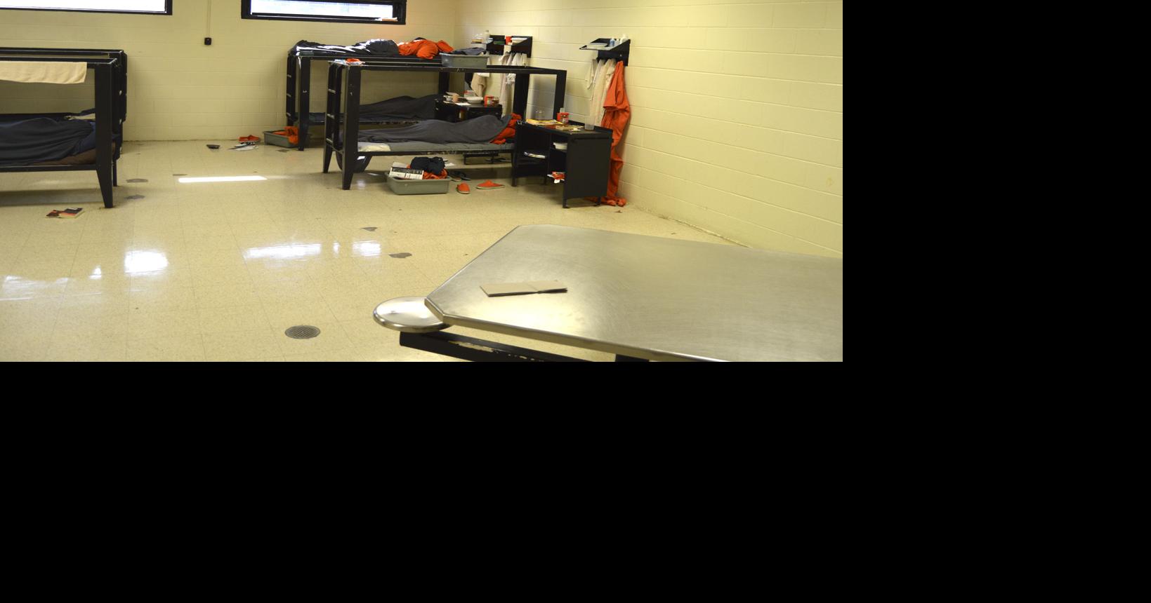 Tompkins County jail suspends visitation, no inmates are symptomatic of