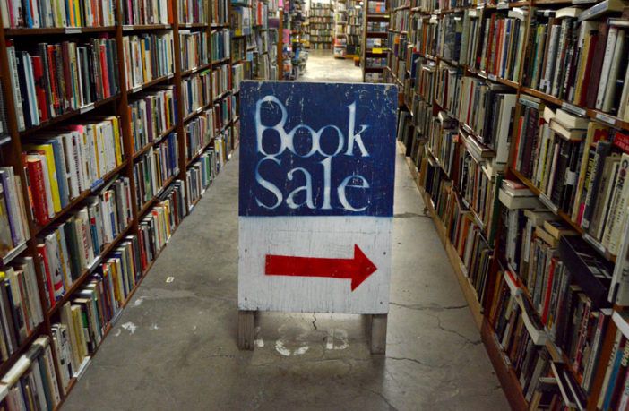 Friends of the Library Book Sale Special Events