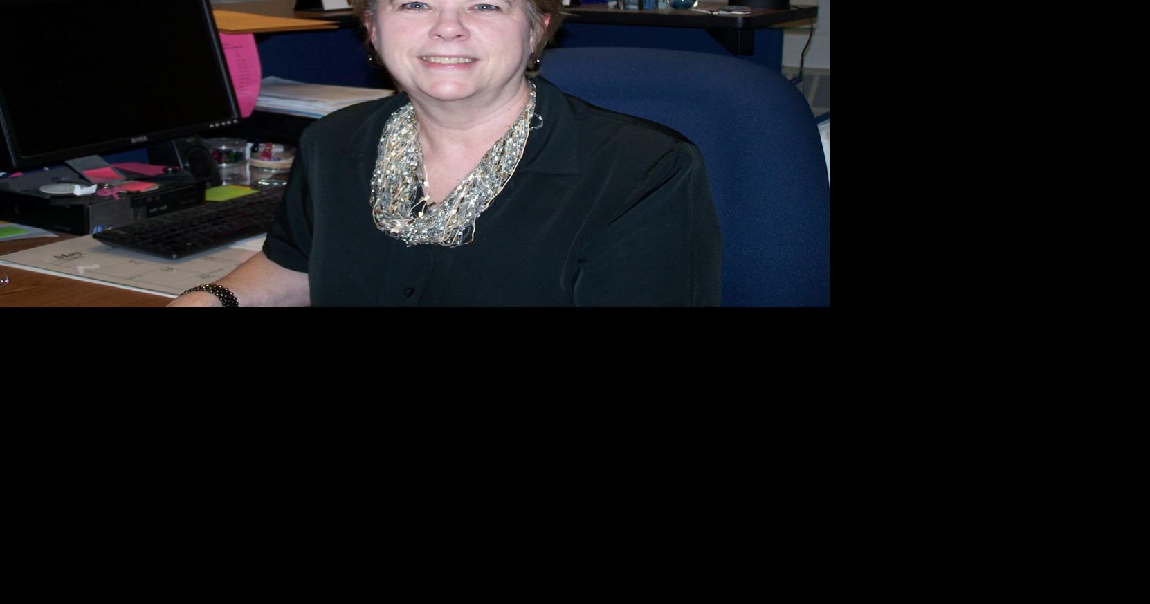 Big shoes to fill Trumansburg school secretary retires Trumansburg