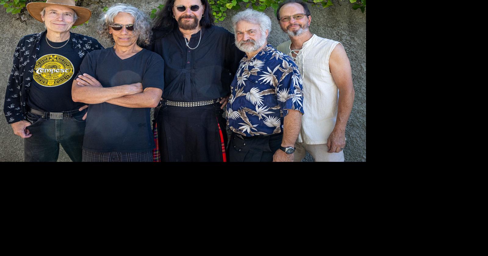 Kilts and Wawa Pedals: Tempest Plays Celtic Rock