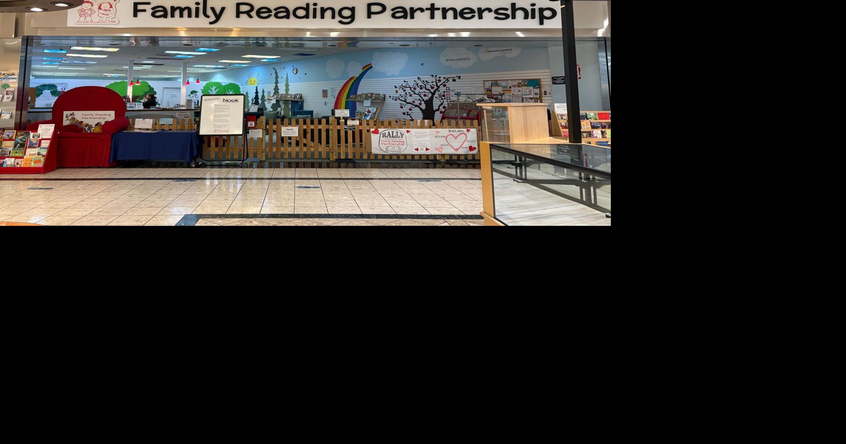 Family Reading Partnership Seeks Donations to Continue Community Reading Outreach