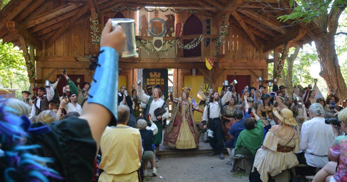 Sterling Renaissance Festival | Live Stream, Lineup, and Tickets Info