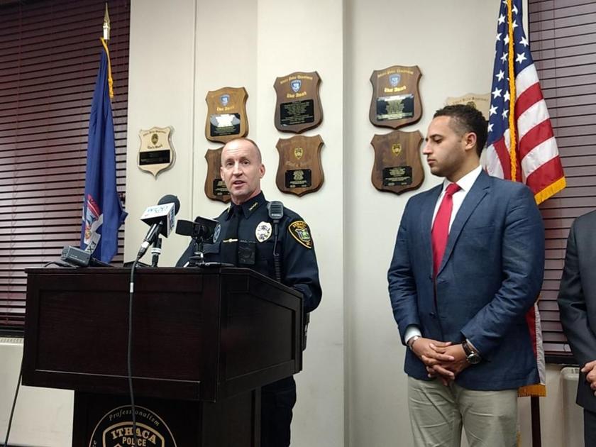 Arrest made in Cornell stabbing case News