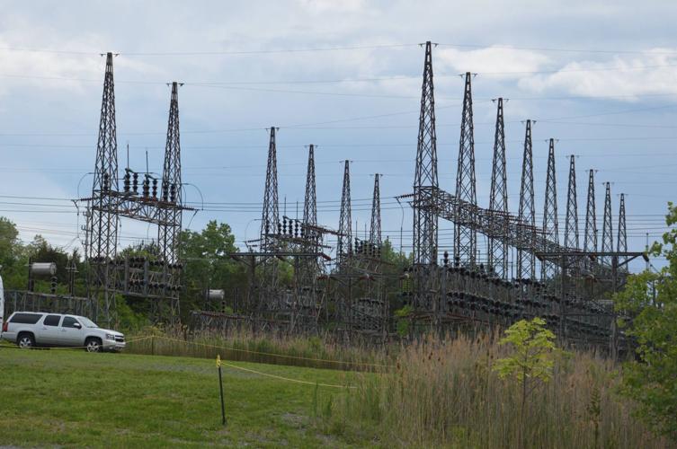 How significant is solar for the Cayuga power plant? News