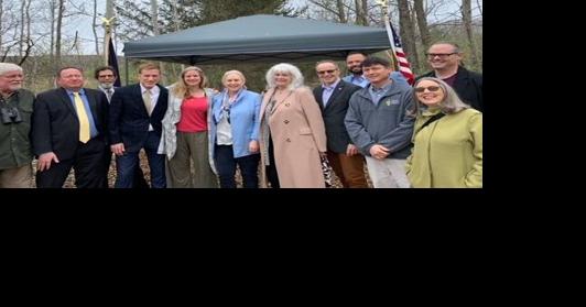 Gillibrand closes funding gap for rail trail bridge - Vimarsana News