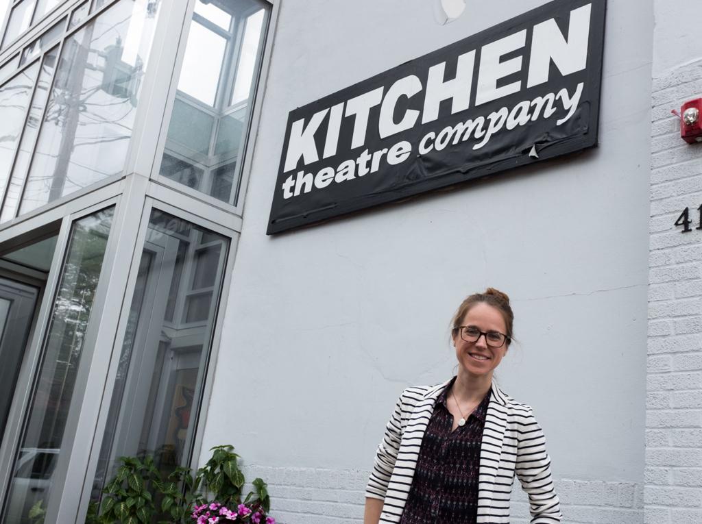 Sitting Down With The Kitchen S New Artistic Director