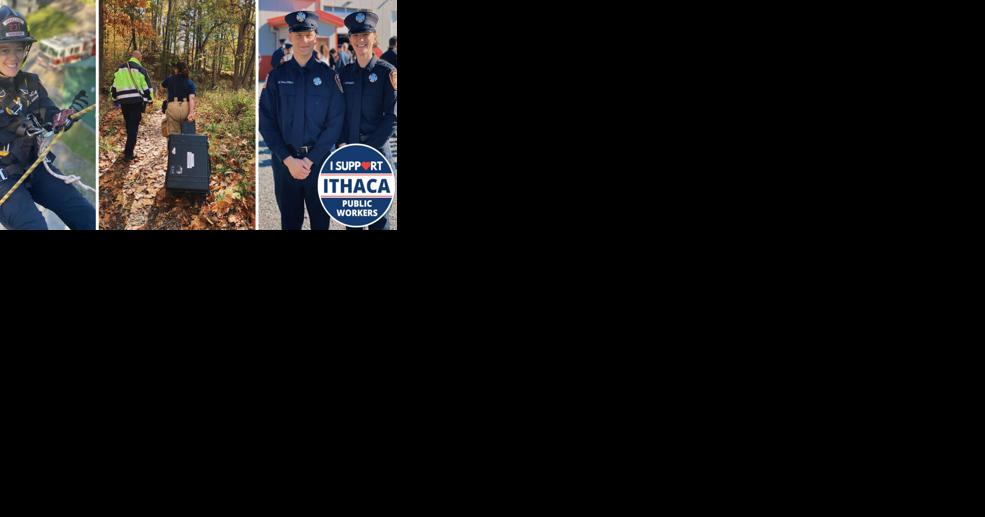 Ithaca's Public Sector Labor Unions Unite in Effort to Negotiate for Improving Wages and Benefits | Ithaca - Vimarsana News
