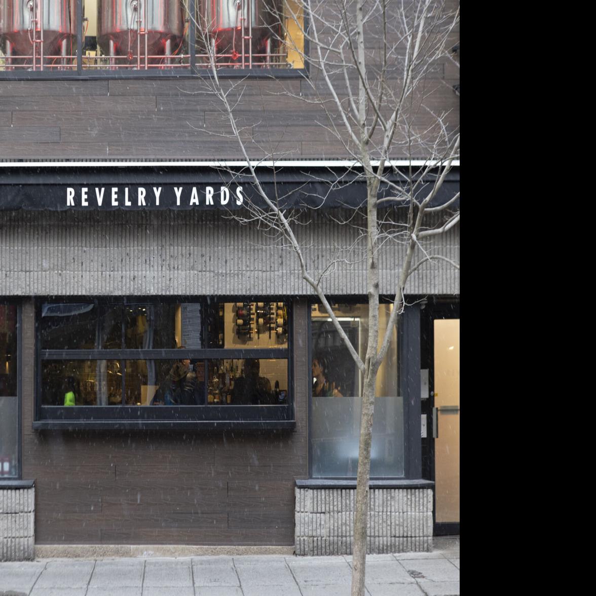 Revelry, the new Restaurant Row eatery coming soon - The Ithaca Voice