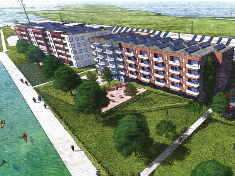 PEDC lukewarm on Inlet Island development proposal - Vimarsana News