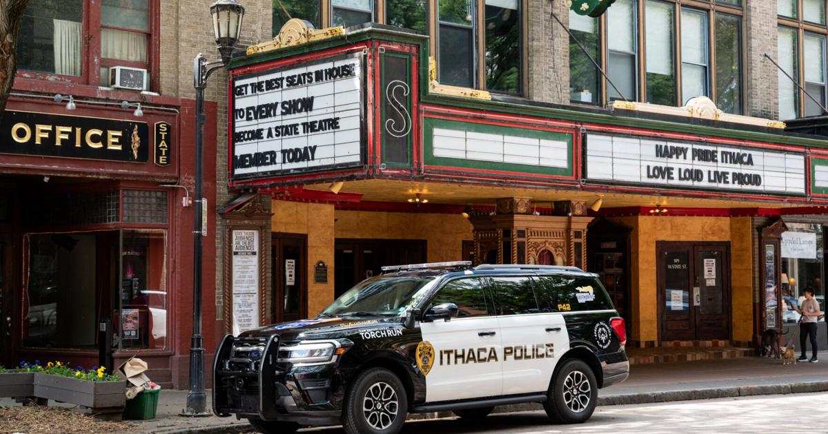 Missing Ithaca Child Found Out-of-State With Assistance From Rhode Island Police
