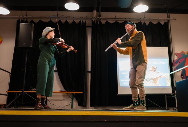 Old Greeny Fringe Festival Celebrates Ithaca Culture | Special Events ...
