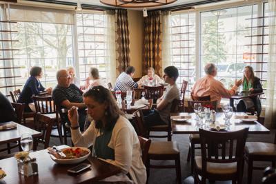The View From Above The Heights Rises Restaurant Reviews Ithaca Com The View From Above The Heights Rises Restaurant Reviews Ithaca Com