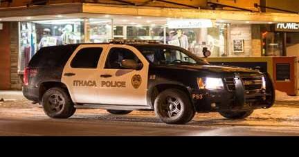 Attempted Gang Assault On Ithaca Commons - Vimarsana News