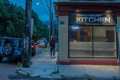 Navigating Ghost Kitchens in Ithaca’s Delivery Landscape  Student 