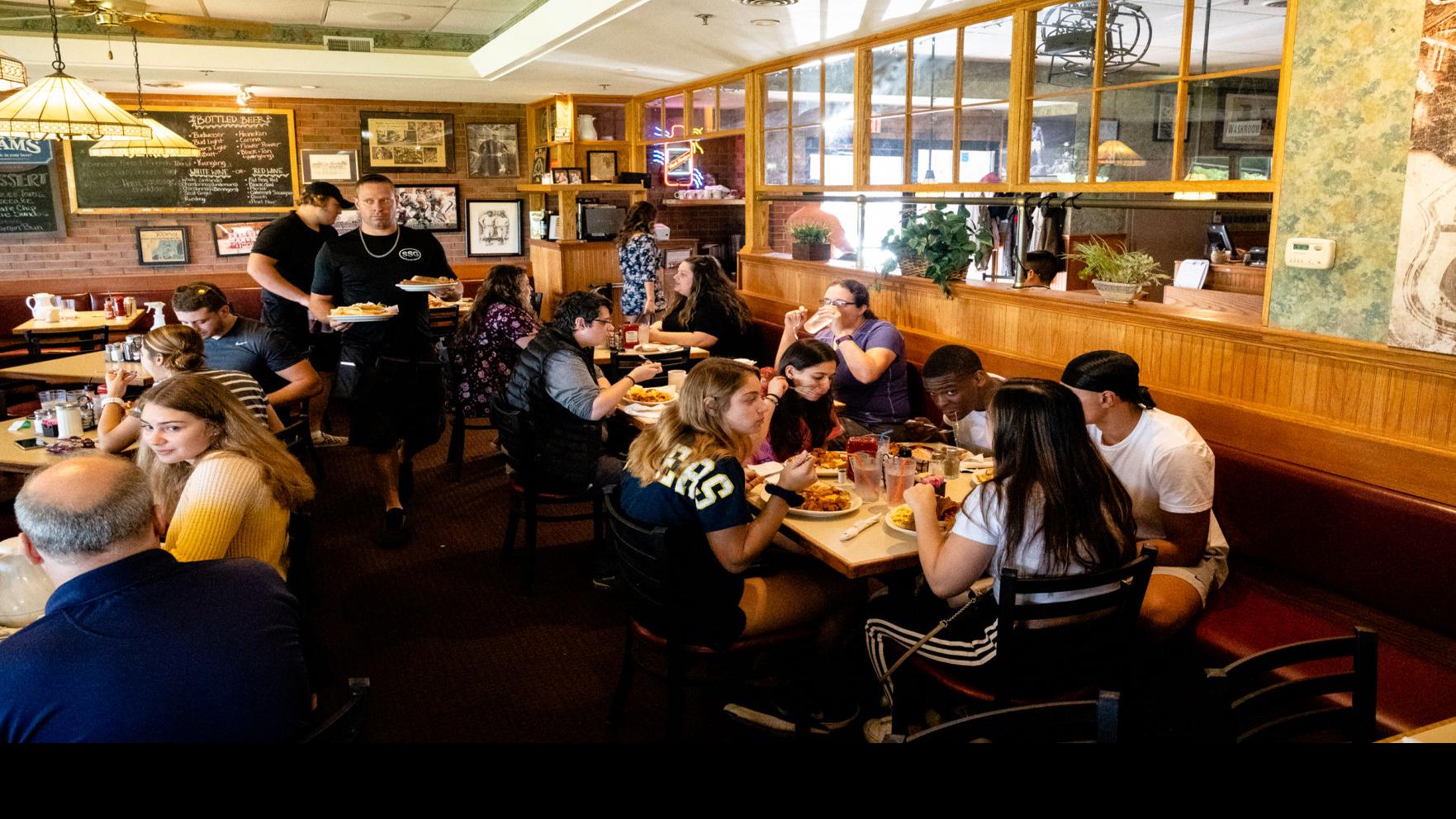 spejder Strålende sagsøger Sunset Grill | Restaurant Reviews | ithaca.com
