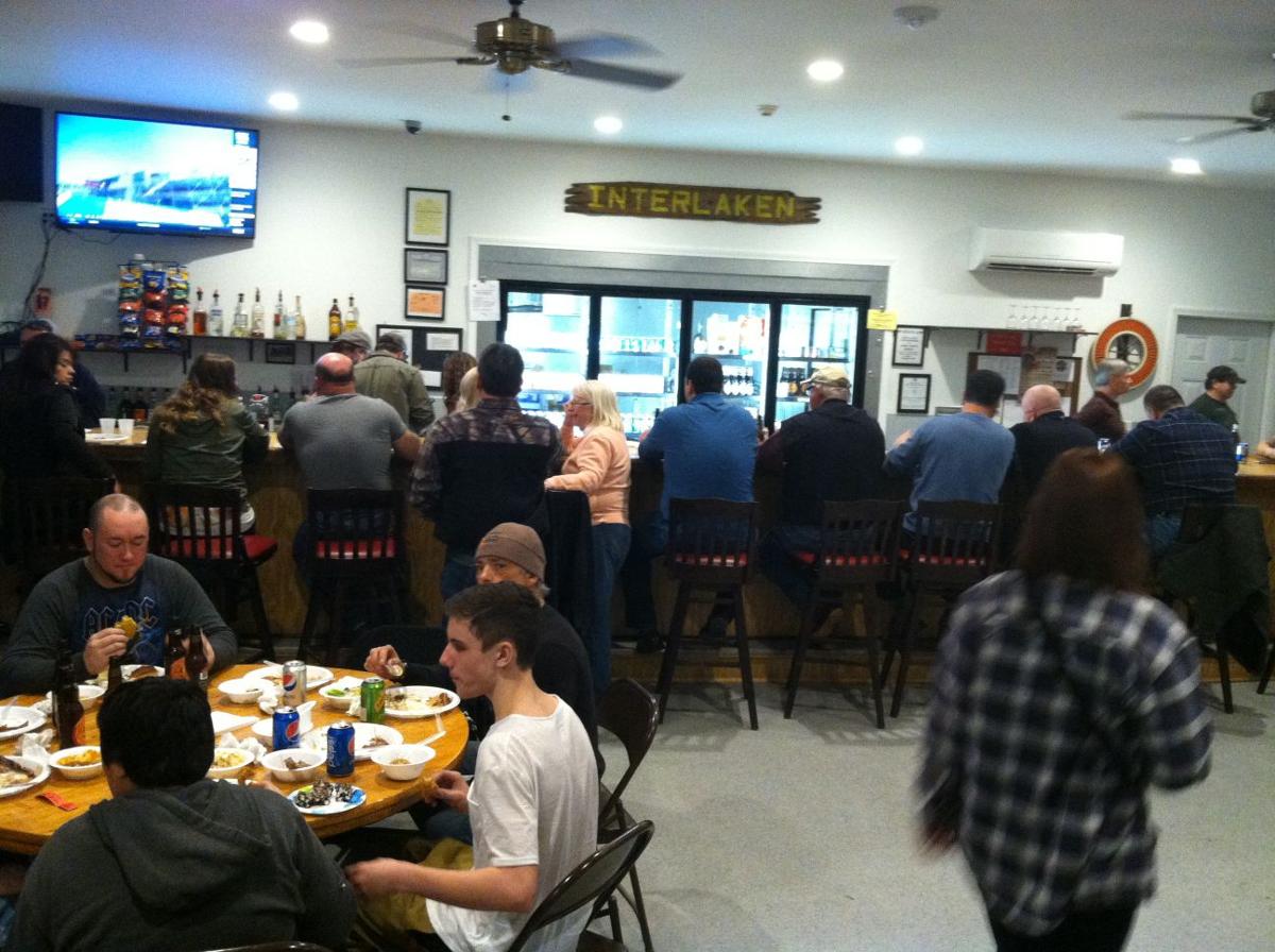 Interlaken Sportsman's Club Wild Game Dinner 2016 News