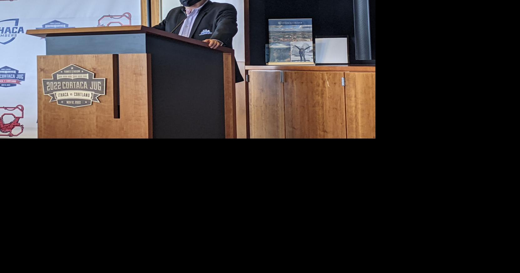 2022 Cortaca Jug game to be played at Yankee Stadium Ithaca