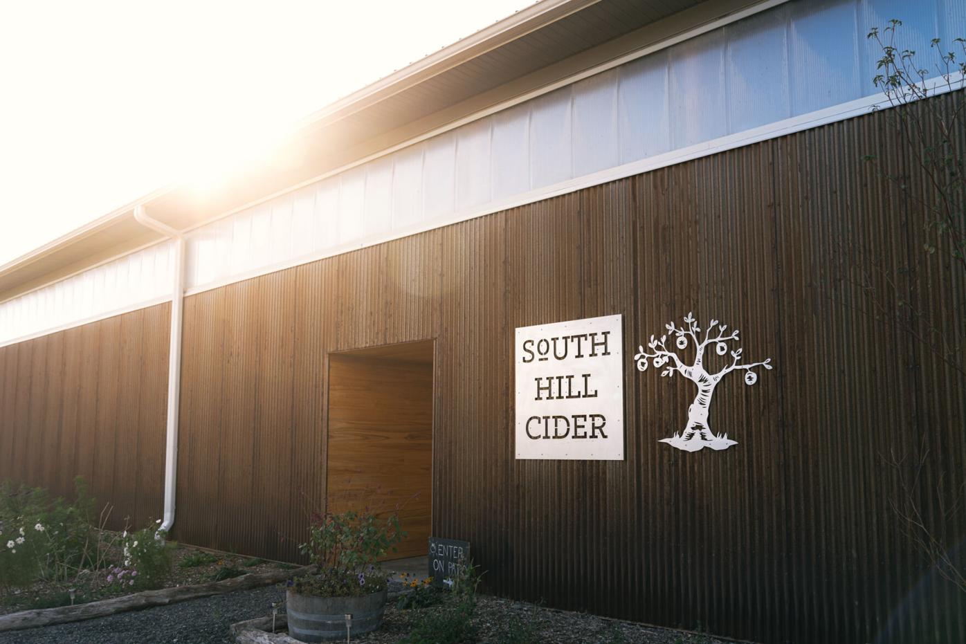 A Cider Story, or Two Ithaca