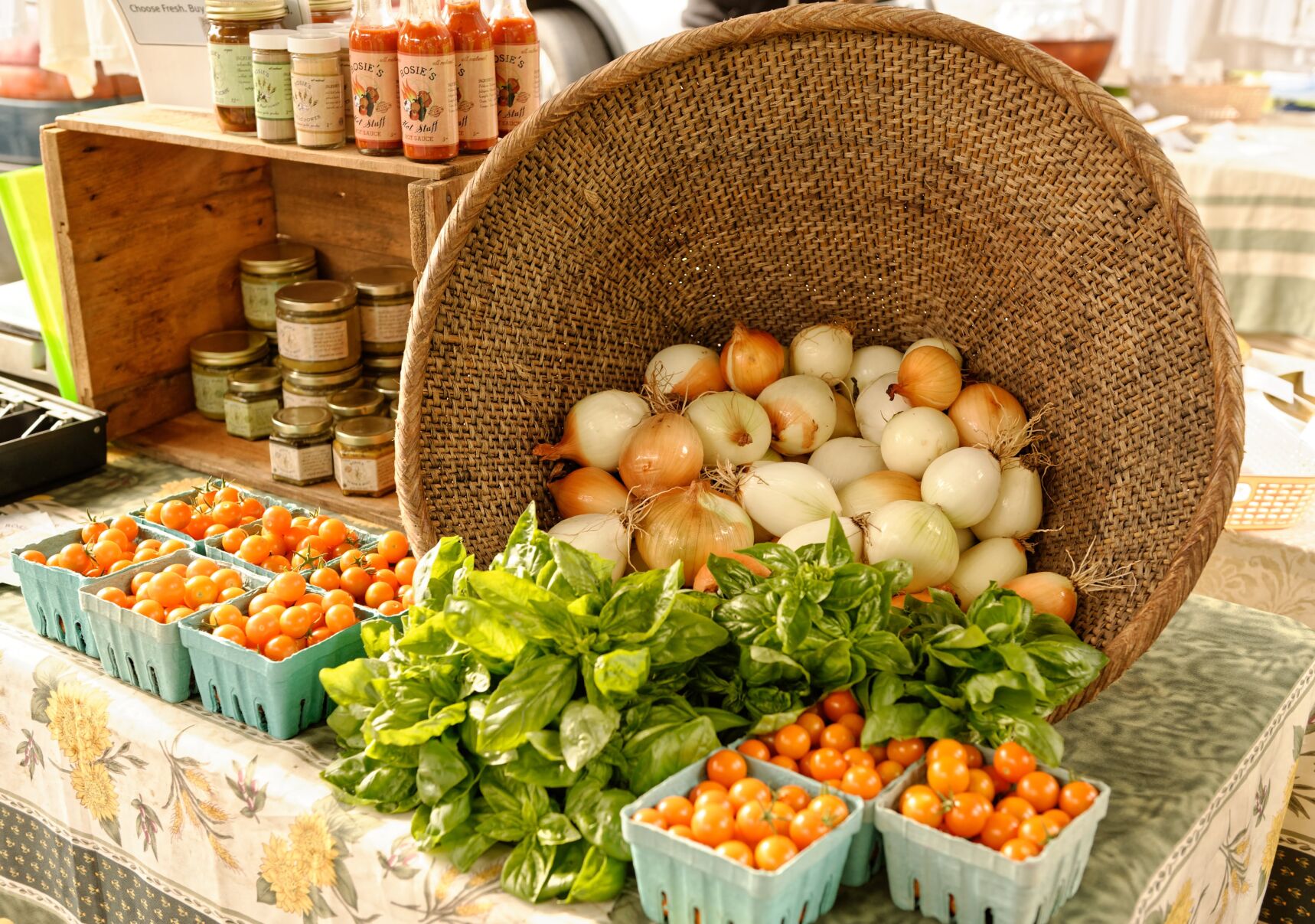 Trumansburg Farmers’ Market returns May 5 | Regional News | ithaca.com