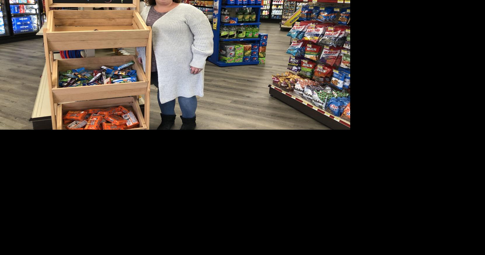 New Spencer gas station opens Spencer/Van Etten