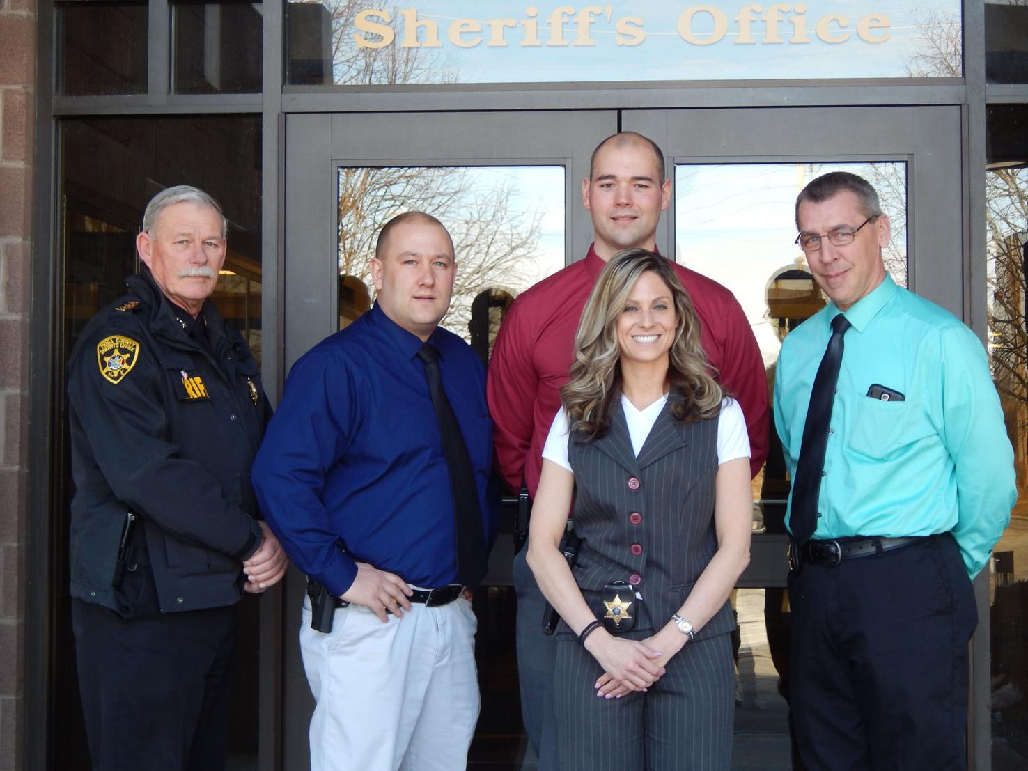 On the job with Tioga's first female criminal investigator News