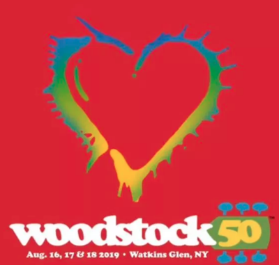 Woodstock 50 online