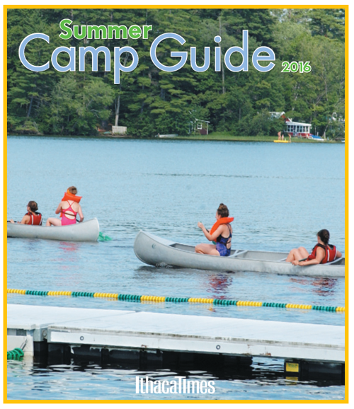 Summer Camp Guide 2016 | Summer Camp Guide | ithaca.com