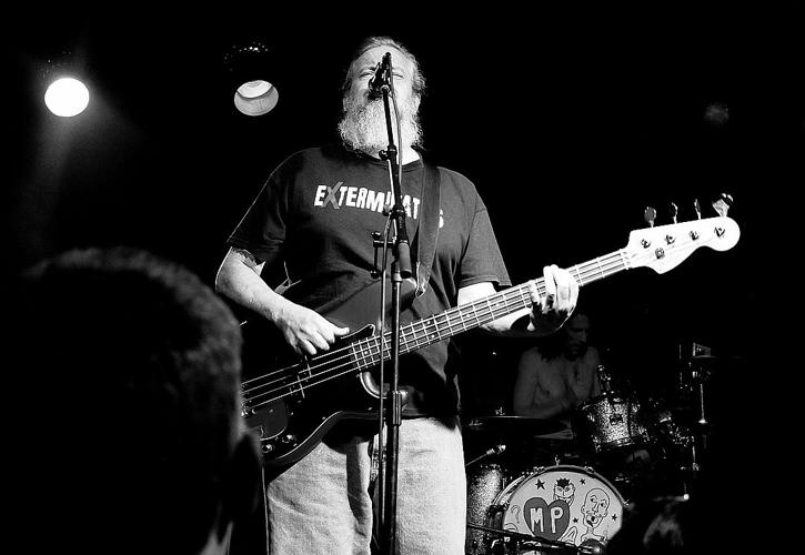 Photo Gallery Meat Puppets, Mike Watt + The Tom and Jerry Show Music