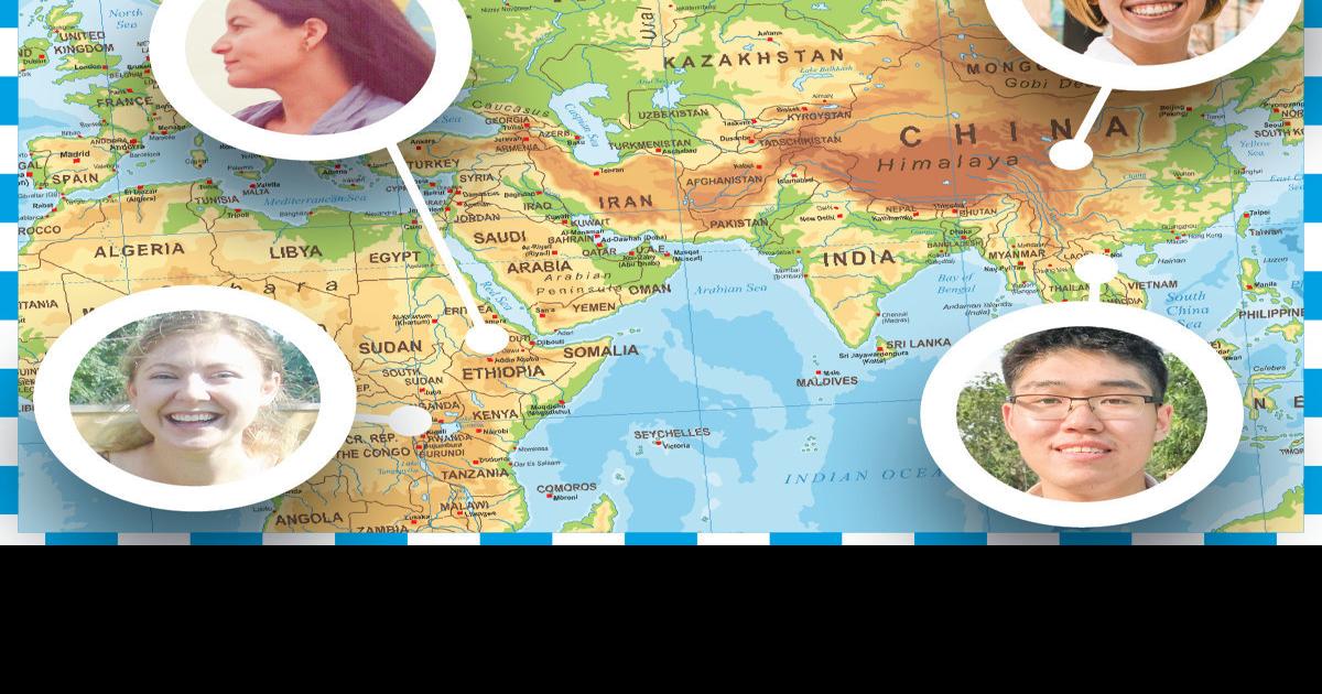 The toughest job Ithacans love Ithaca