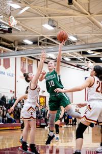 Girls Basketball Newfield Vs Ithaca Feb 13 2020 Photos