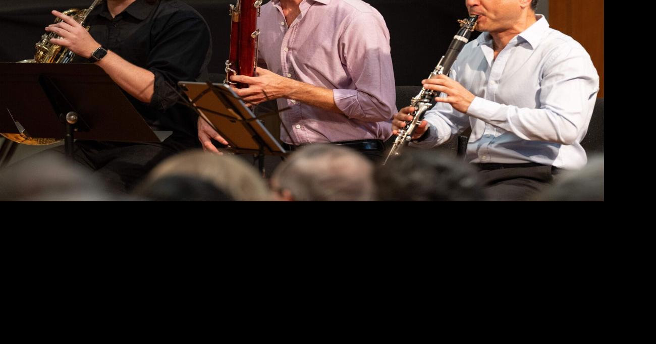 An Intimate Affair: The CCO's Chamber Music Series