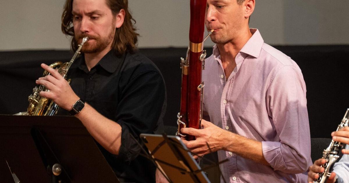 An Intimate Affair: The CCO's Chamber Music Series