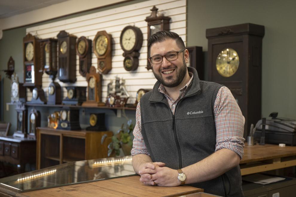 On the Clock Local clocksmiths reflect on present, future of