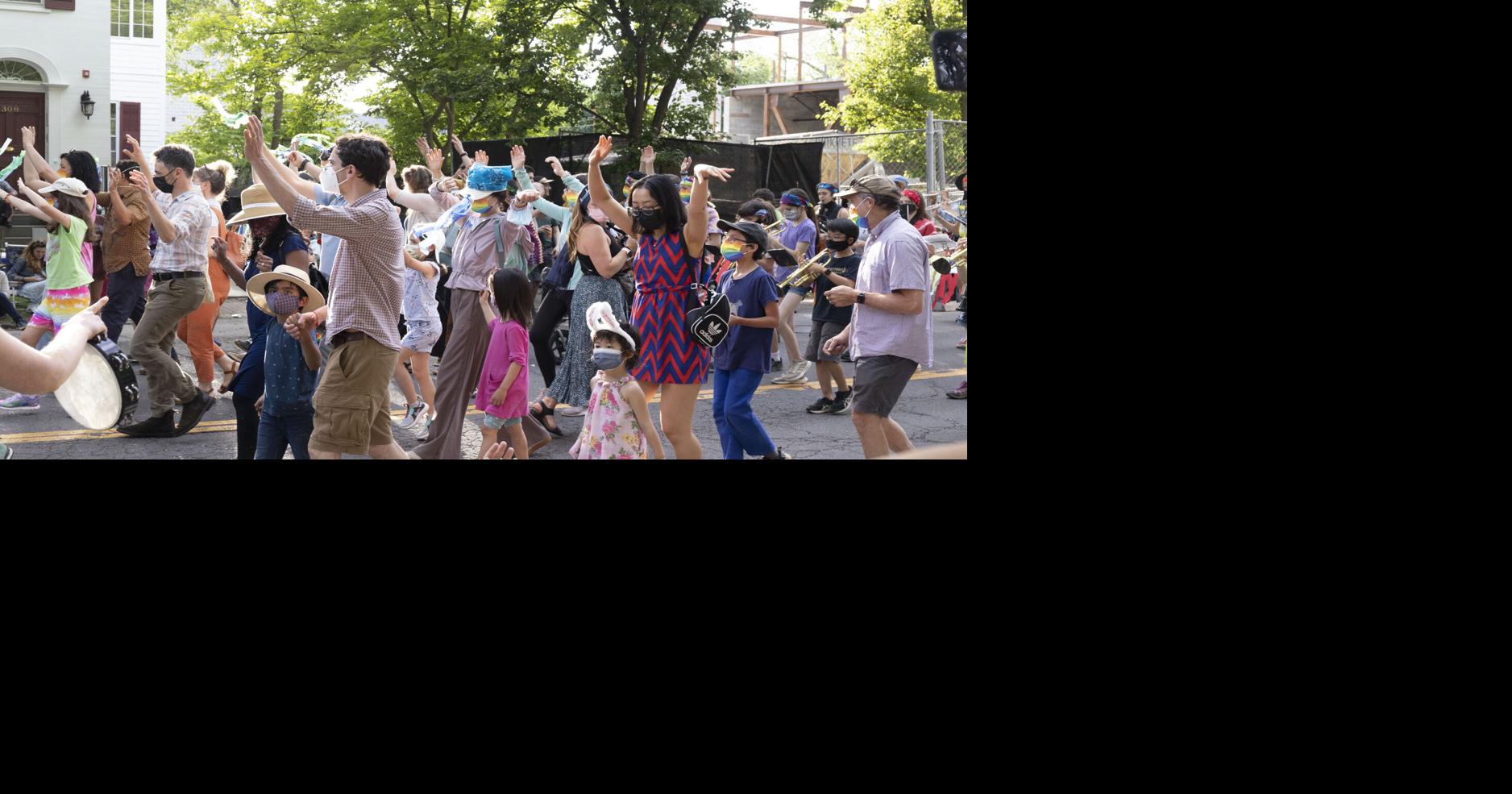 Ithaca Festival 2023 Art, Music, and Comedy Coming to Downtown Ithaca
