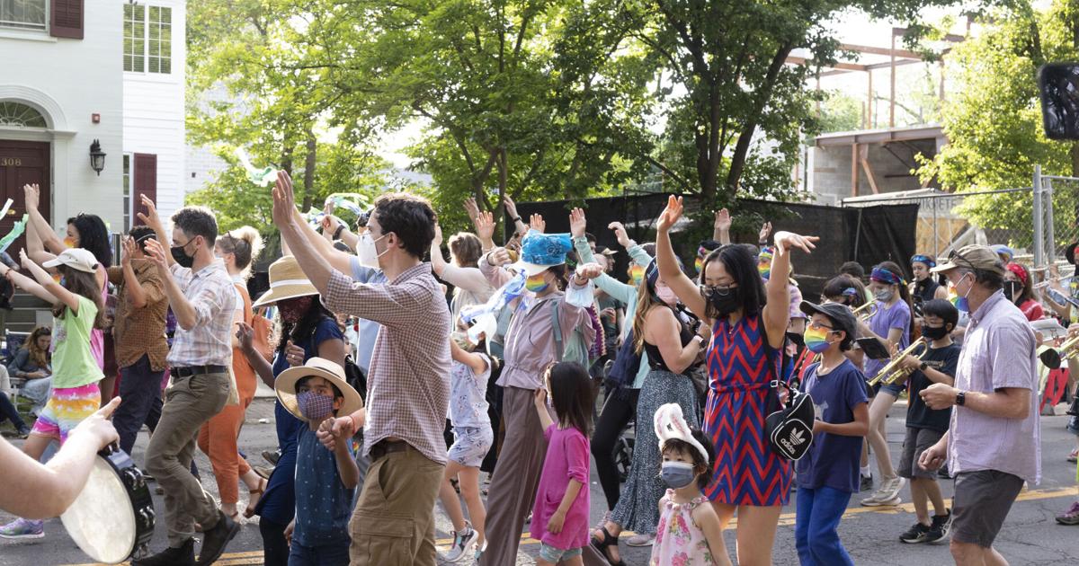 Ithaca Festival 2025 Images References :