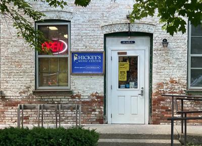 Hickey's Music Center