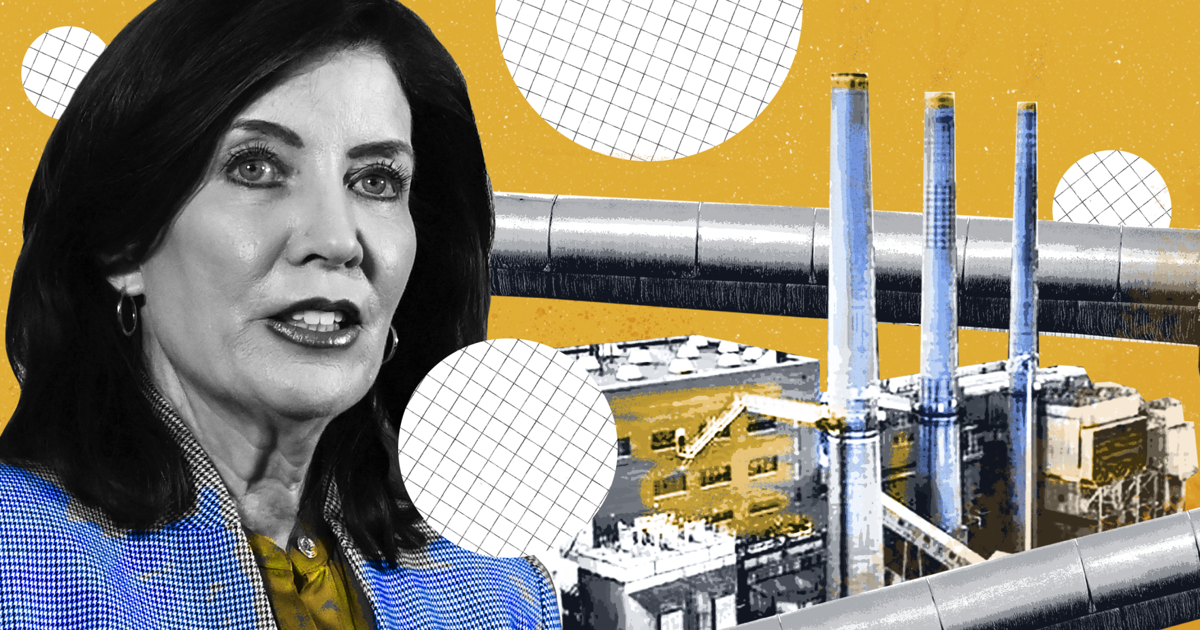 Is New York Abandoning its Climate Commitments? | Regional News Is New York Abandoning its Climate Commitments? | Regional News