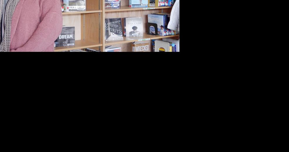 Newfield Public Library going fine free Newfield