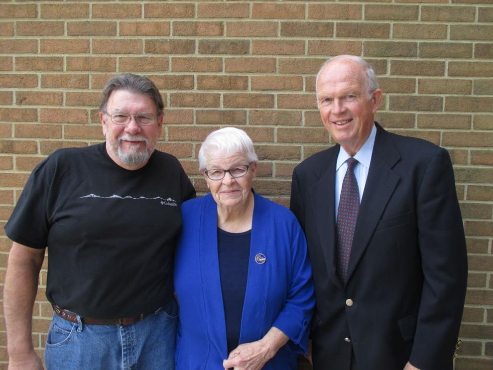 Among SpencerVan Etten's Finest Graduates News