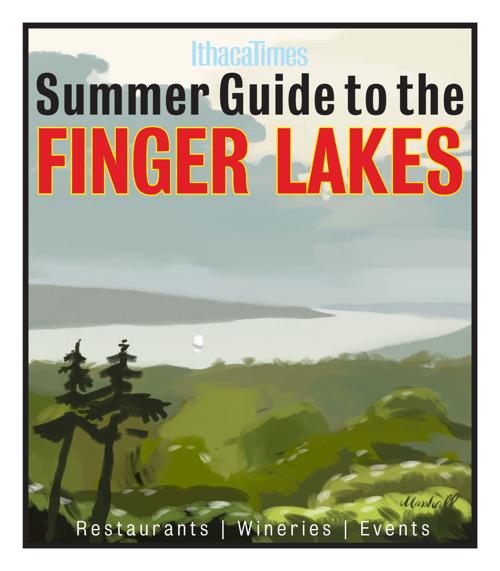 Summer Ithaca 2019