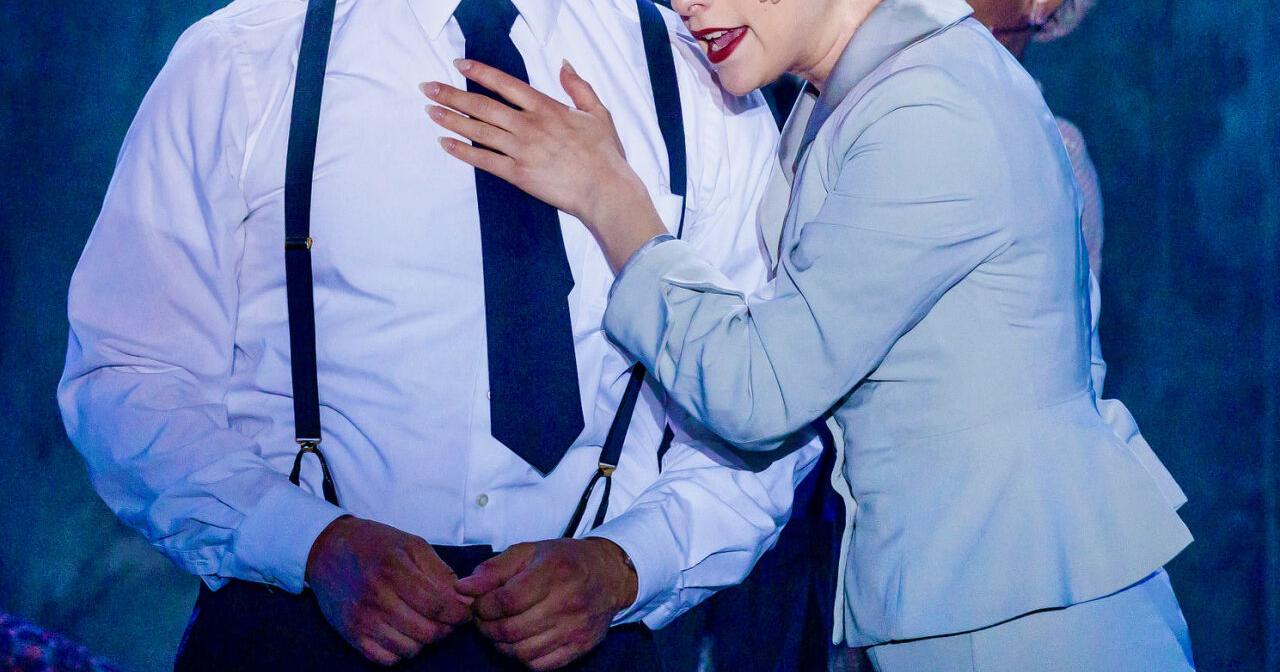 REV Theatre's Powerhouse "Evita" Worth Traveling to Auburn | Stage - Vimarsana News