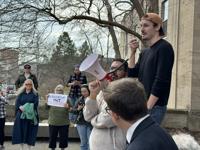 Federal Agents Could Try to Detain Cornell Grad Momodou Taal Ahead of