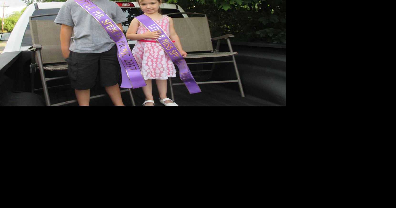 2017 Spencer Picnic Lives Up to Billing Spencer/Van Etten