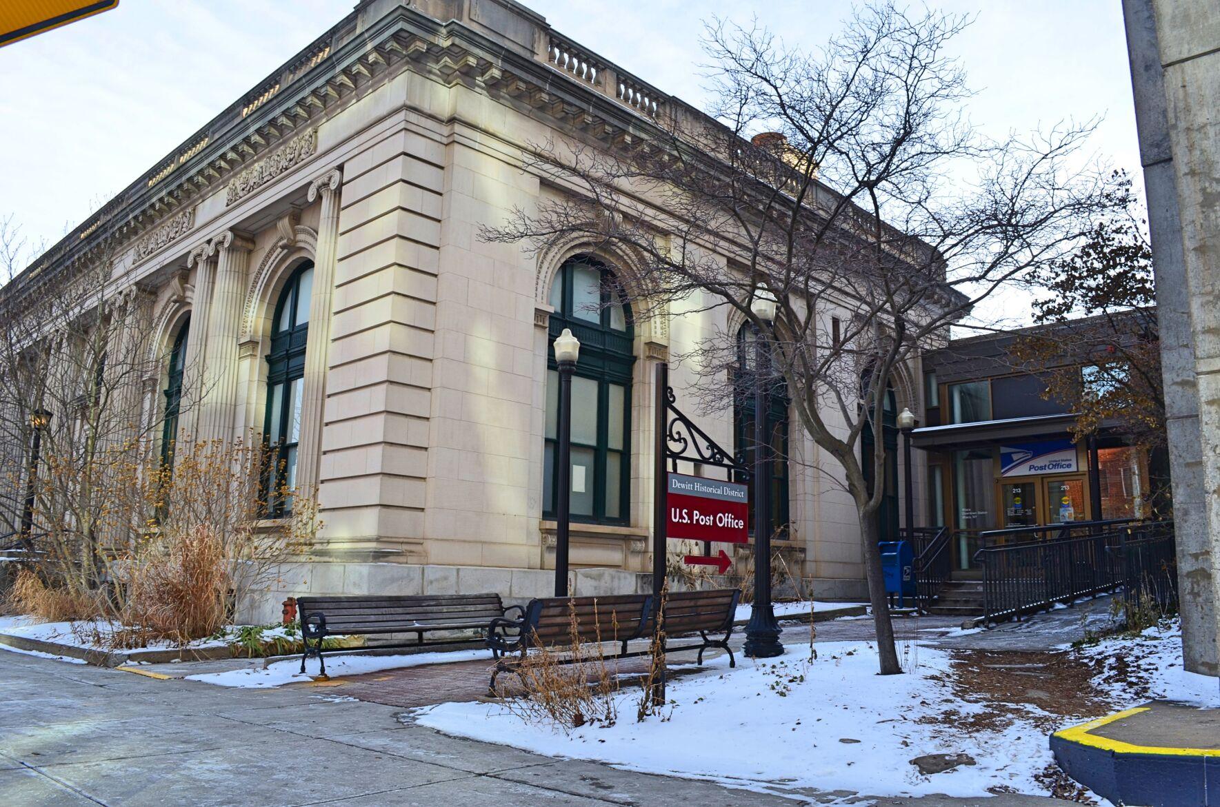 Former Ithaca Postal Employee Sentenced for Stealing Money Orders Ithaca