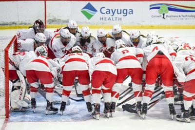 Cornell Hockey Teams Ranked 2 6 In Preseason Polls Ithaca Ithaca Com